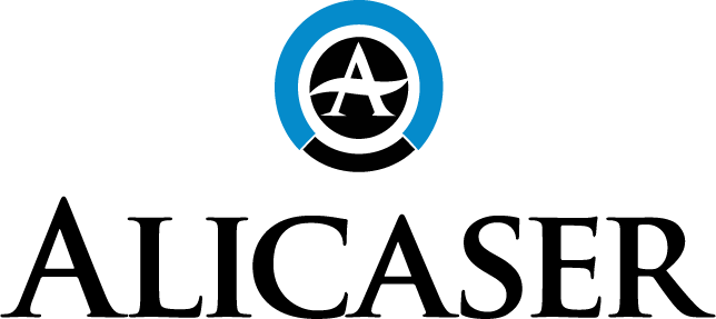 ALICASER logo